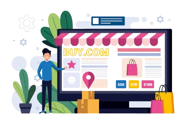 Ecommerce Website Development