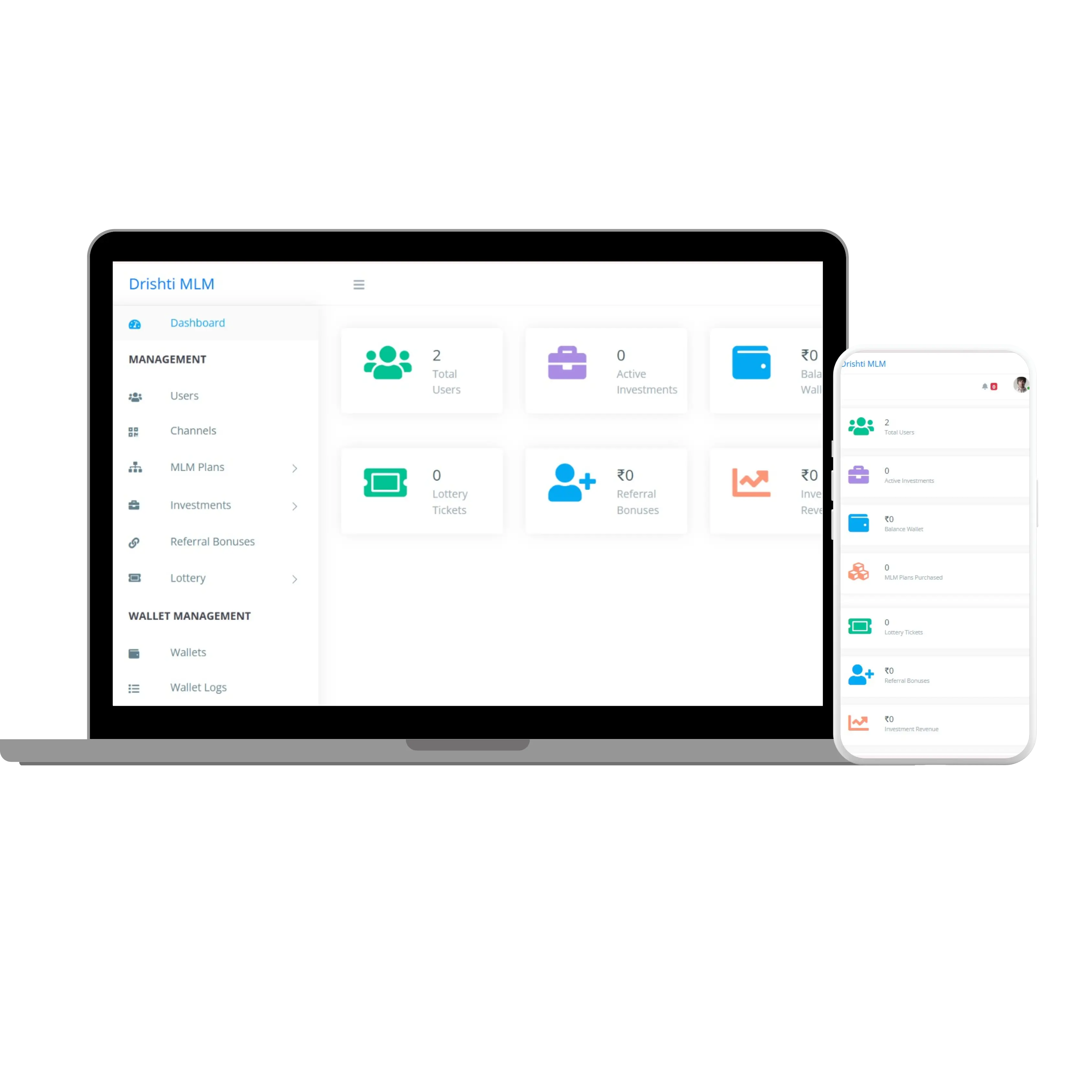 MLM Software - Additional Image